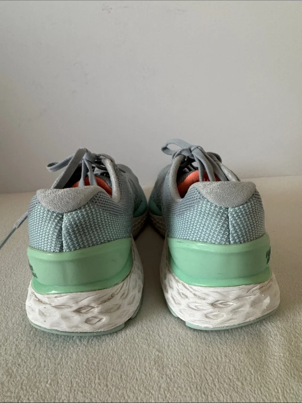 New Balance athletic shoes